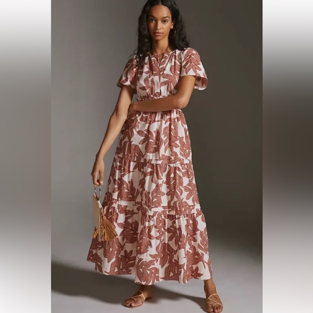 Anthropologie Somerset Dress Size S